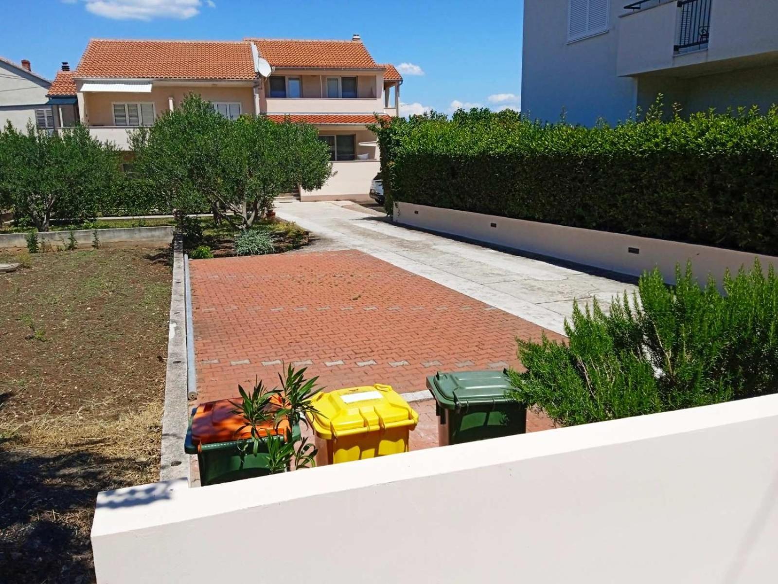 Apartments Tomas Betina  Εξωτερικό φωτογραφία